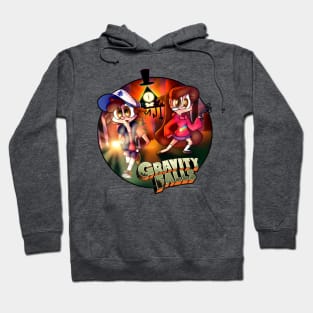 Dipper and Mabel Hoodie